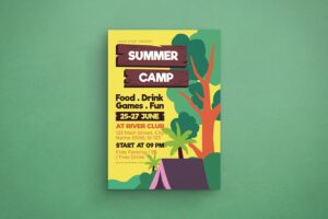 Banner image of Premium Summer Camp  Free Download