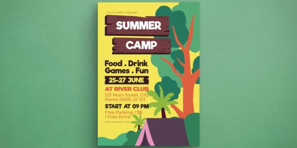 Banner image of Premium Summer Camp  Free Download
