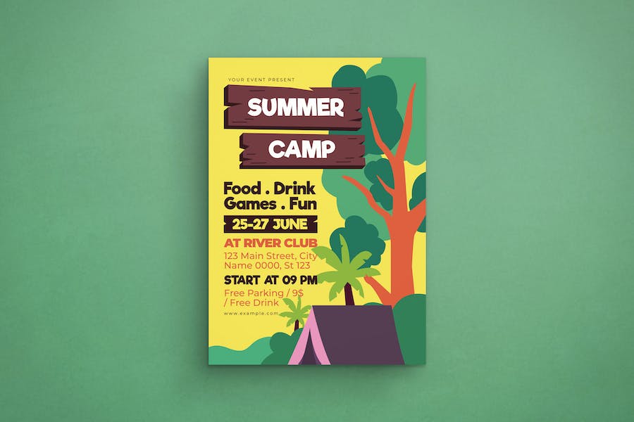 Banner image of Premium Summer Camp  Free Download