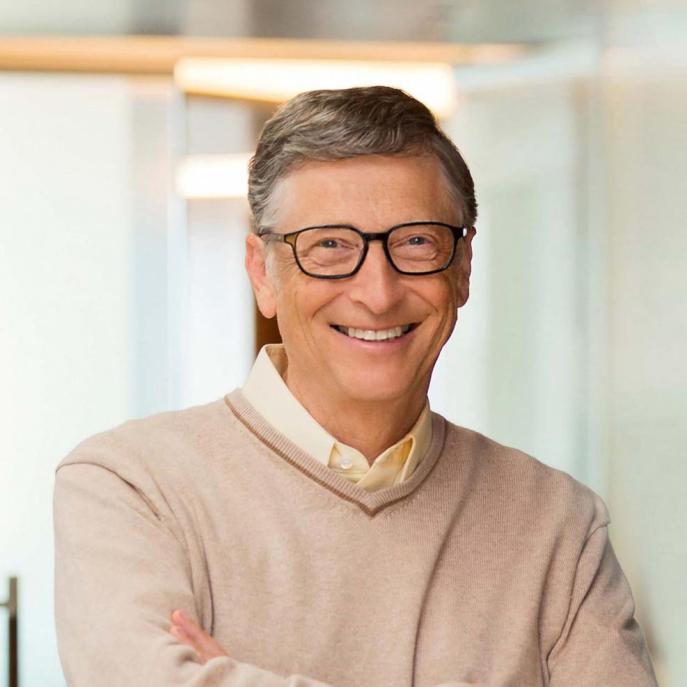 An Image of Bill Gates