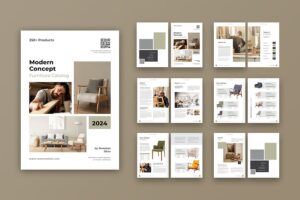 Banner image of Premium Furniture Catalogue  Free Download