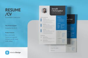 Banner image of Premium ResumeCV  Free Download