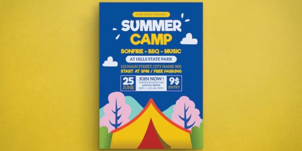 Banner image of Premium Summer Camp  Free Download