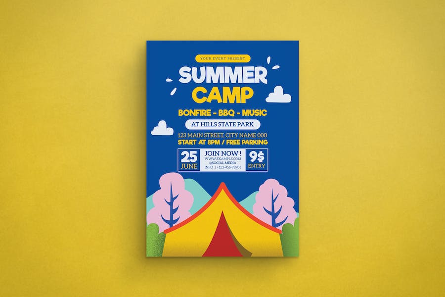 Banner image of Premium Summer Camp  Free Download