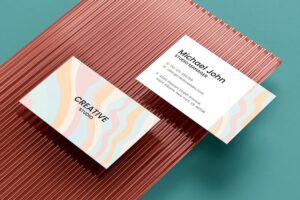 Banner image of Premium Business Card  Free Download