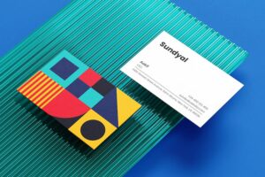 Banner image of Premium Business Card  Free Download