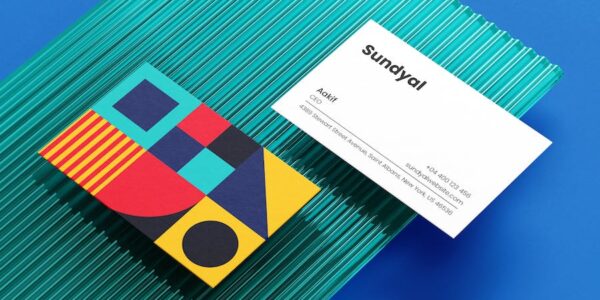 Banner image of Premium Business Card  Free Download