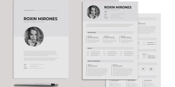 Banner image of Premium Resume 7FR24UA  Free Download