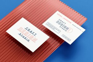 Banner image of Premium Business Card Template  Free Download