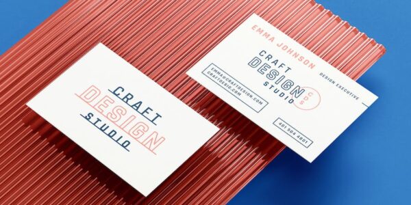 Banner image of Premium Business Card Template  Free Download