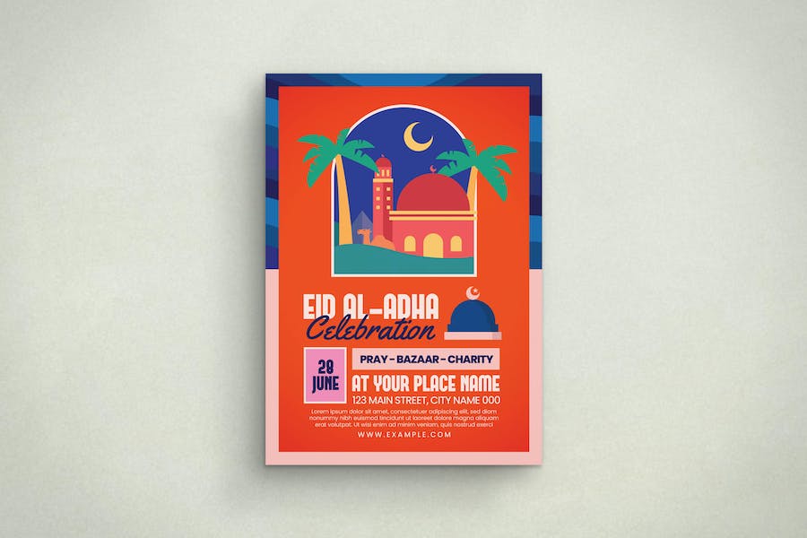 Banner image of Premium Eid Al Adha  Free Download