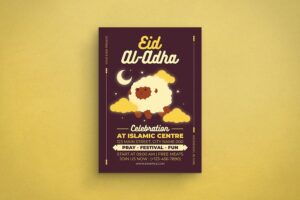 Banner image of Premium  Eid Al-Adha Template   Free Download