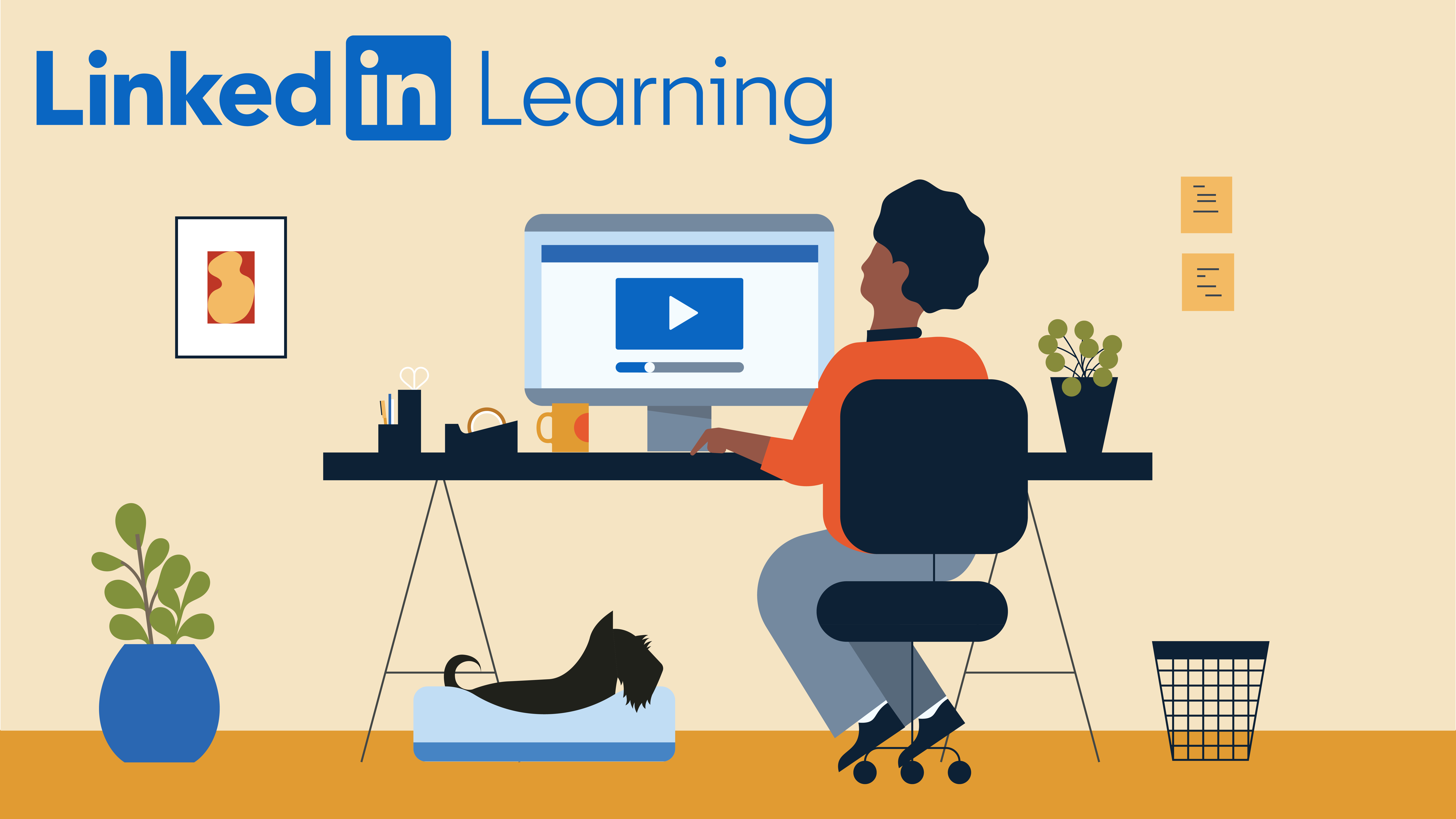 An Image of Utilizing LinkedIn Learning's Scholarship Opportunities