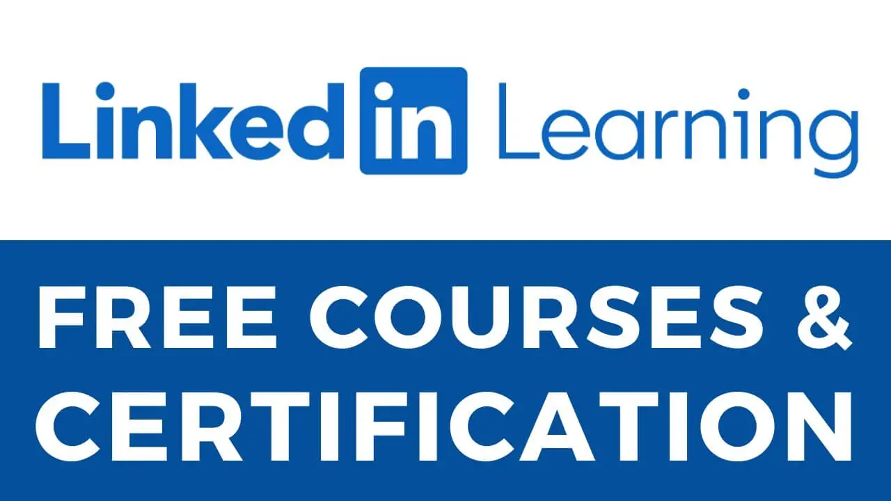 An Image of Exploring LinkedIn Learning's Free Courses and Resources