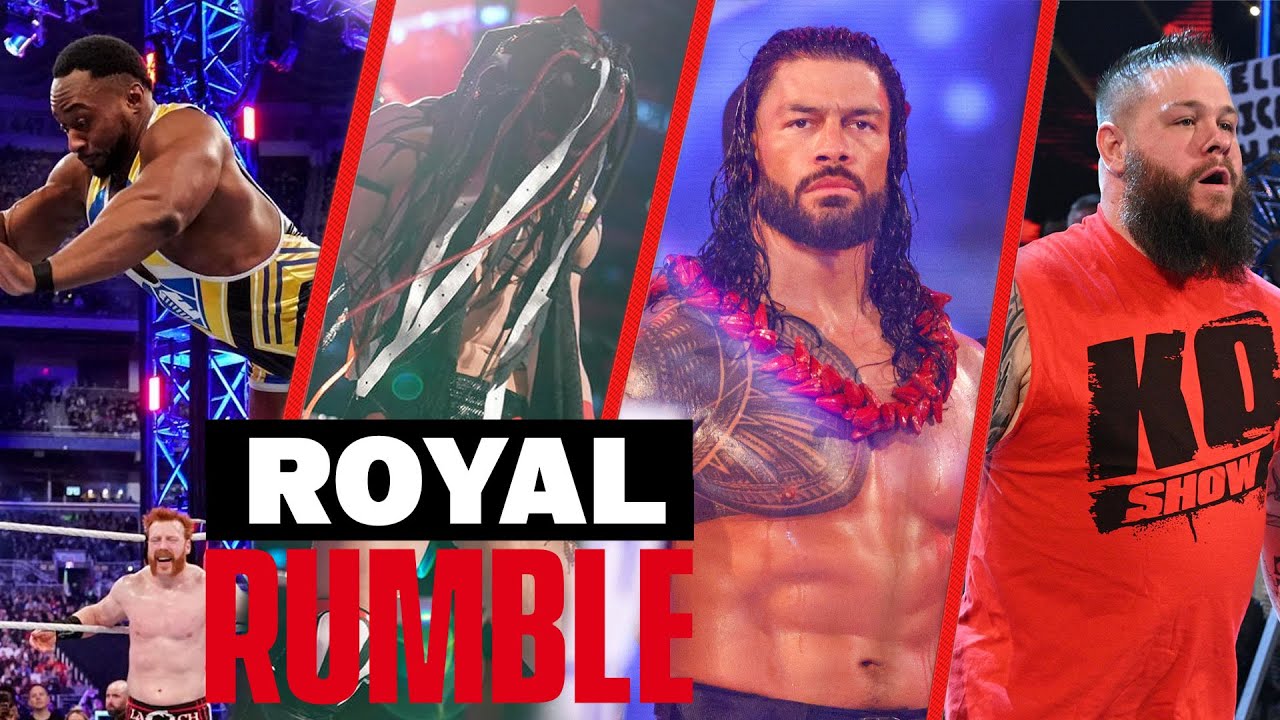 An Image of The Modern Era (2011-2022) of Royal Rumble