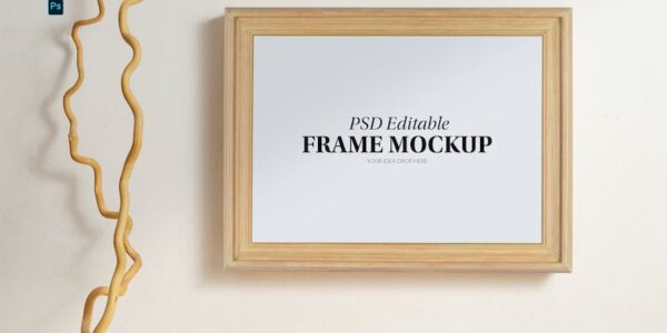 Banner image of Premium Frame Mockups  Free Download