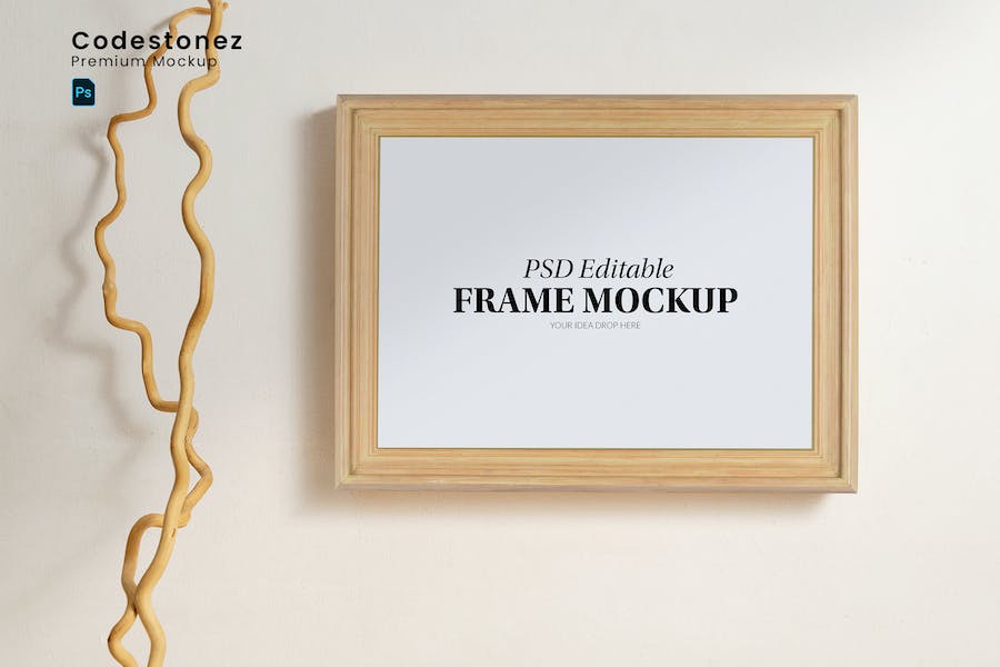 Banner image of Premium Frame Mockups  Free Download
