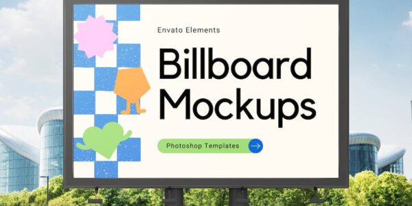 Banner image of Premium Billboard Mockup  Free Download