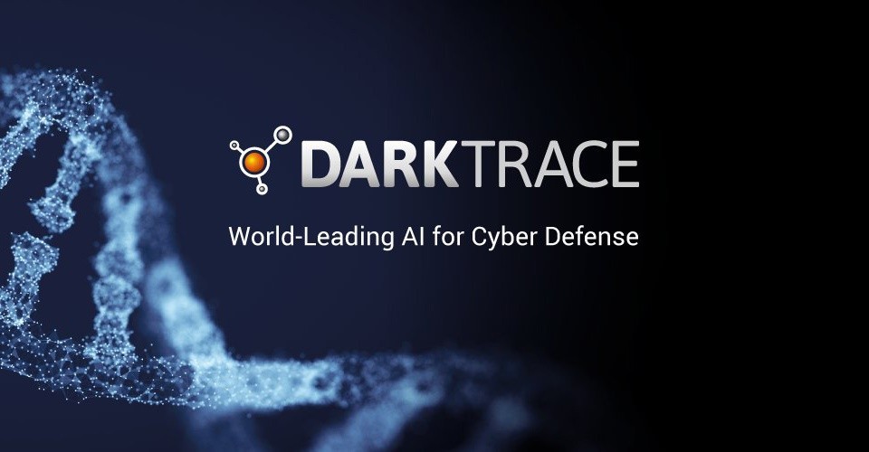 An Image of Darktrace - Cybersecurity