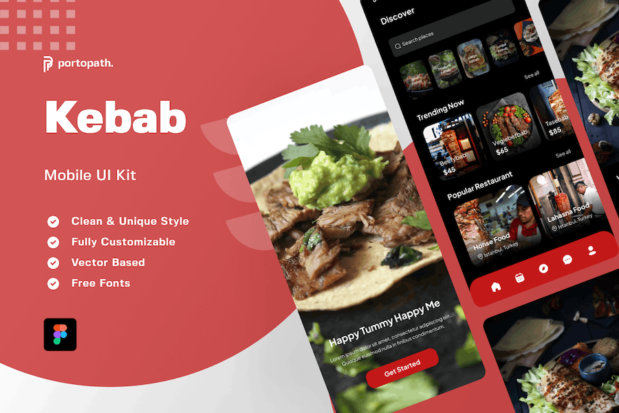 Banner image of Premium Kebab Mobile Apps  Free Download