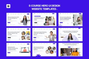 Banner image of Premium ECourse UI Design  Free Download