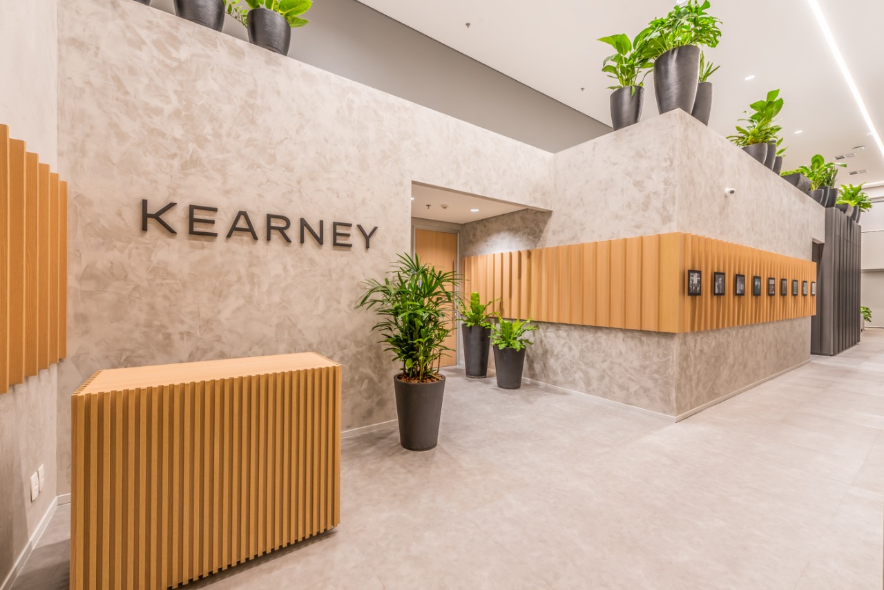 An Image of Kearney (Business Consulting and Services)