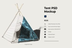 Banner image of Premium Camping Tent  Free Download