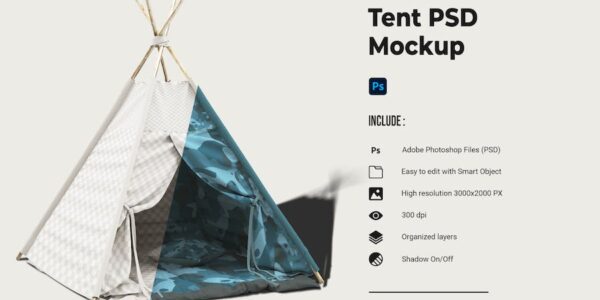 Banner image of Premium Camping Tent  Free Download