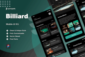 Banner image of Premium Billiard Mobile Apps  Free Download