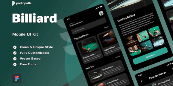 Banner image of Premium Billiard Mobile Apps  Free Download