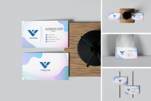 Banner image of Premium Business Card Mockup  Free Download