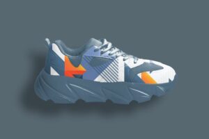 Banner image of Premium Sport Shoes PSD Mockup  Free Download