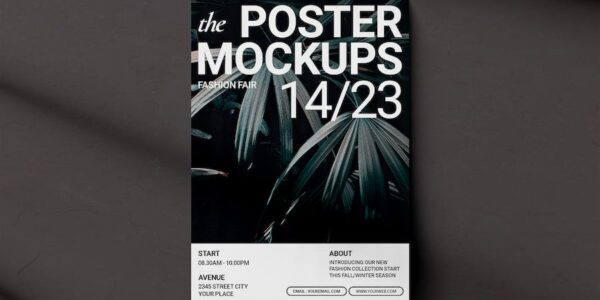 Banner image of Premium Poster in the Dark  Free Download