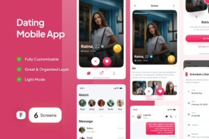 Banner image of Premium Dating Mobile App - OMeet  Free Download