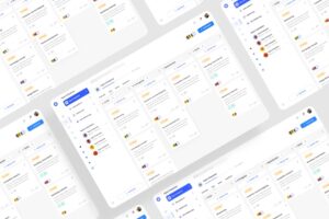 Banner image of Premium Task Management Dashboard UI Kit  Free Download