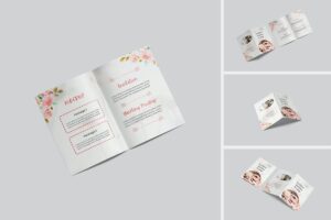 Banner image of Premium Invitation Greeting Card Mockup  Free Download