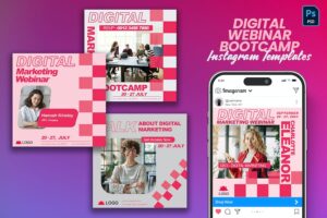 Banner image of Premium Instagram Post  Free Download