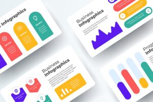 Banner image of Premium Creative Infographics  Free Download