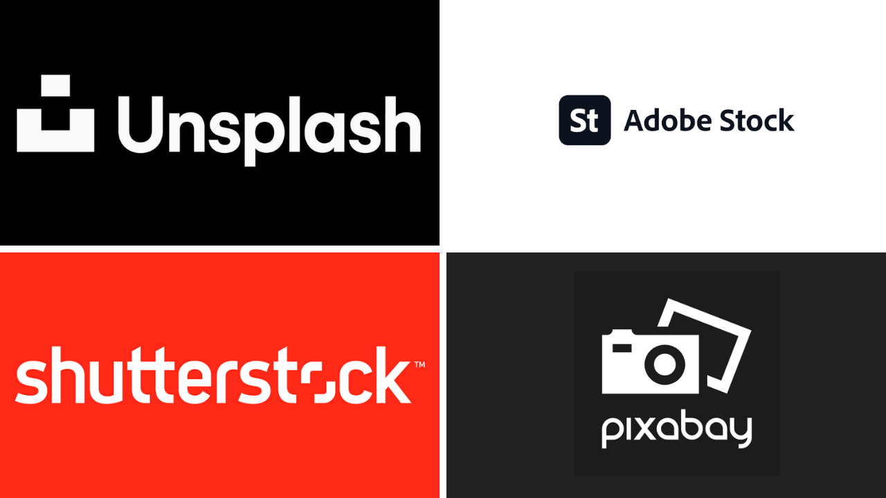 Alternatives to iStock for web visuals