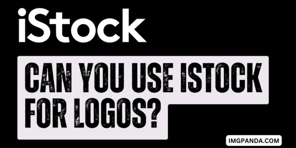 Can you use iStock for logos Understanding the limitations and guidelines for logo usage.