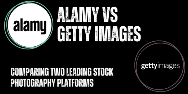 Comparing Two Leading Stock Photography Platforms Alamy vs Getty Images