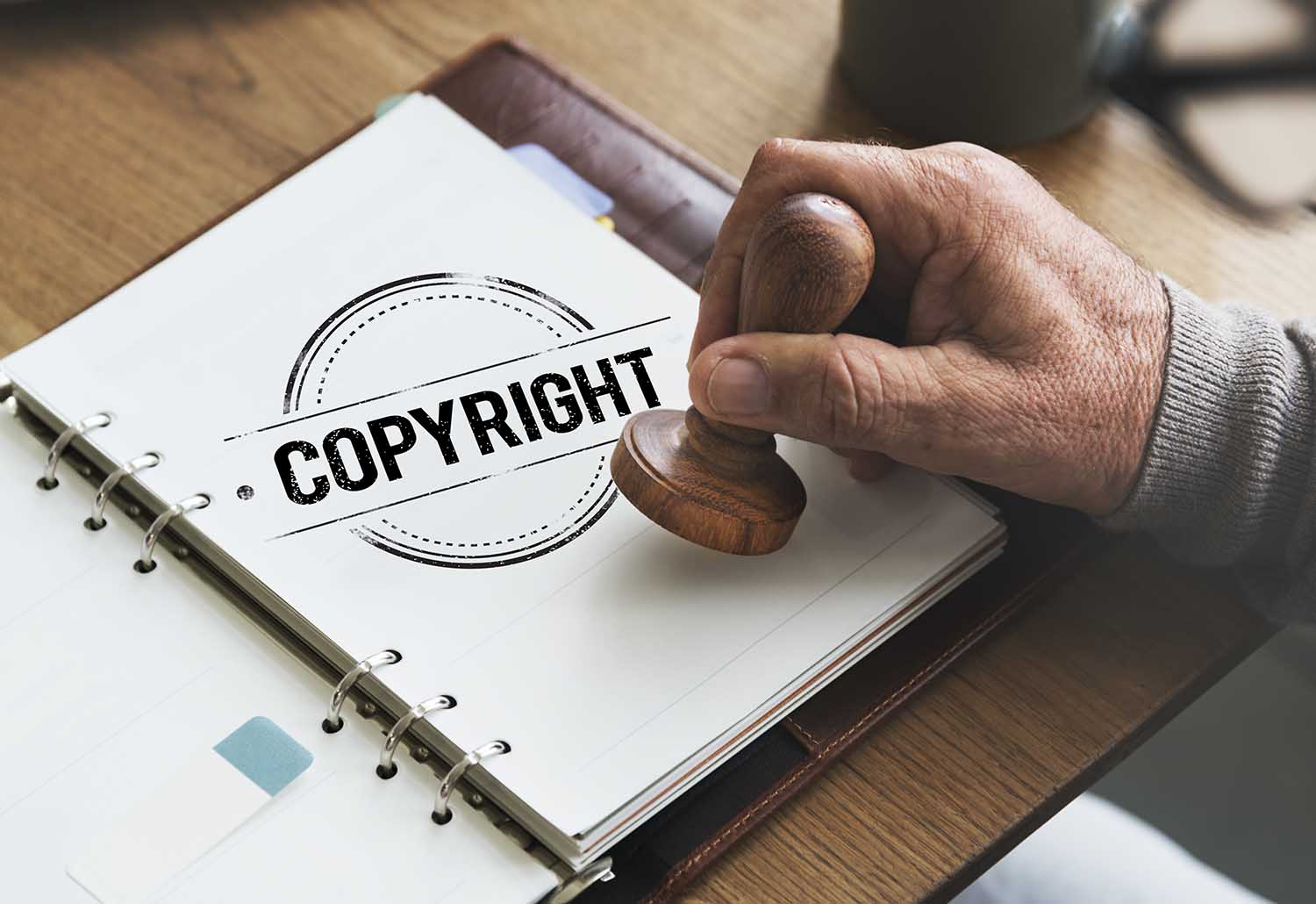 Copyright considerations and best practices
