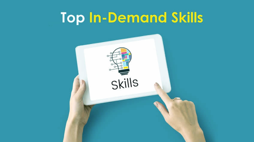 An Image of List of Top LinkedIn Demanding Skills