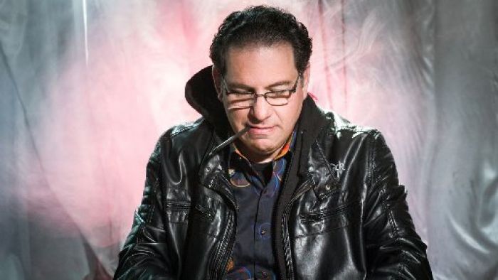 An Image of Kevin Mitnick - Security Consultant