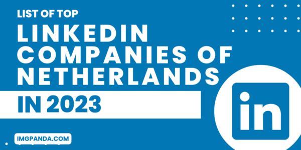 List of Top Linkedin Companies of Netherlands in 2023