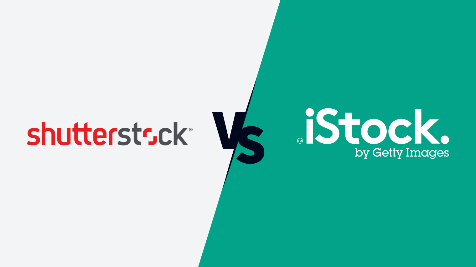 Understanding iStock and Shutterstock