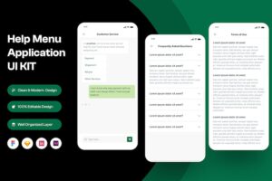 Banner image of Premium Help Menu Mobile App  Free Download