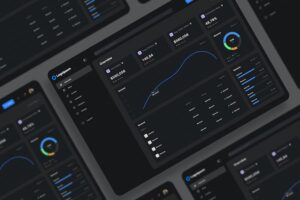 Banner image of Premium Sale Analytics Dashboard UI Kit  Free Download