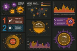 Banner image of Premium Infographics  Free Download