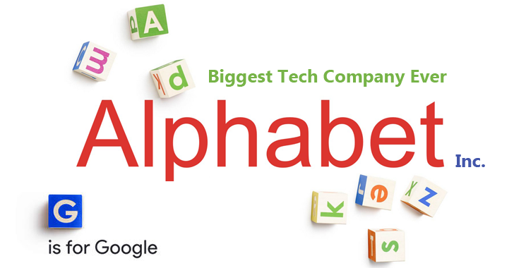 An Image of Alphabet Inc